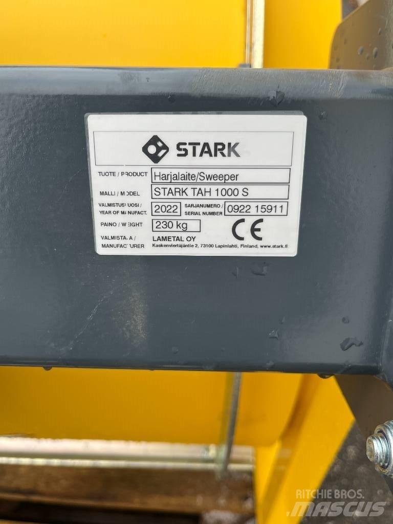 Stark TAH 1000S-S60 Kolesové nakladače