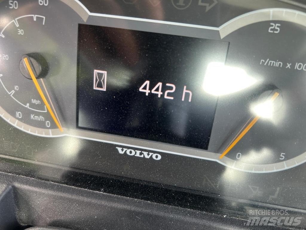 Volvo L 90 H Kolesové nakladače