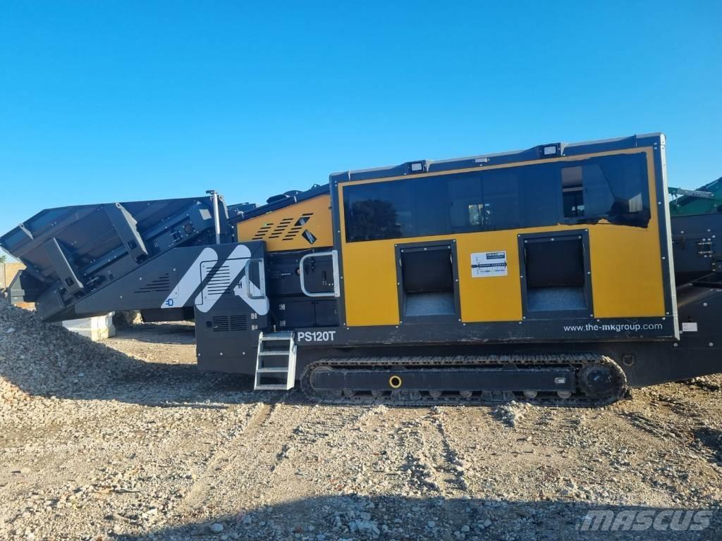 MK PS120T Triediace zariadenie