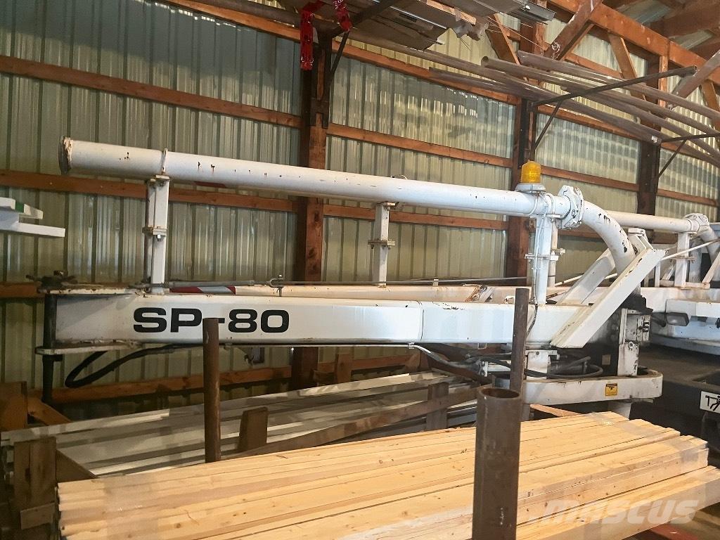 Somero SP-80 (#1105) Príslušenstvo betonárskych strojov a zariadení