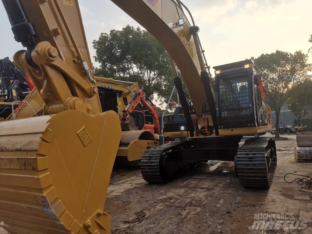 CAT 336 D Pásové rýpadlá