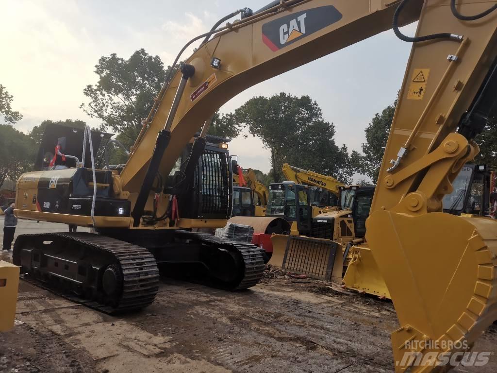 CAT 336 D Pásové rýpadlá