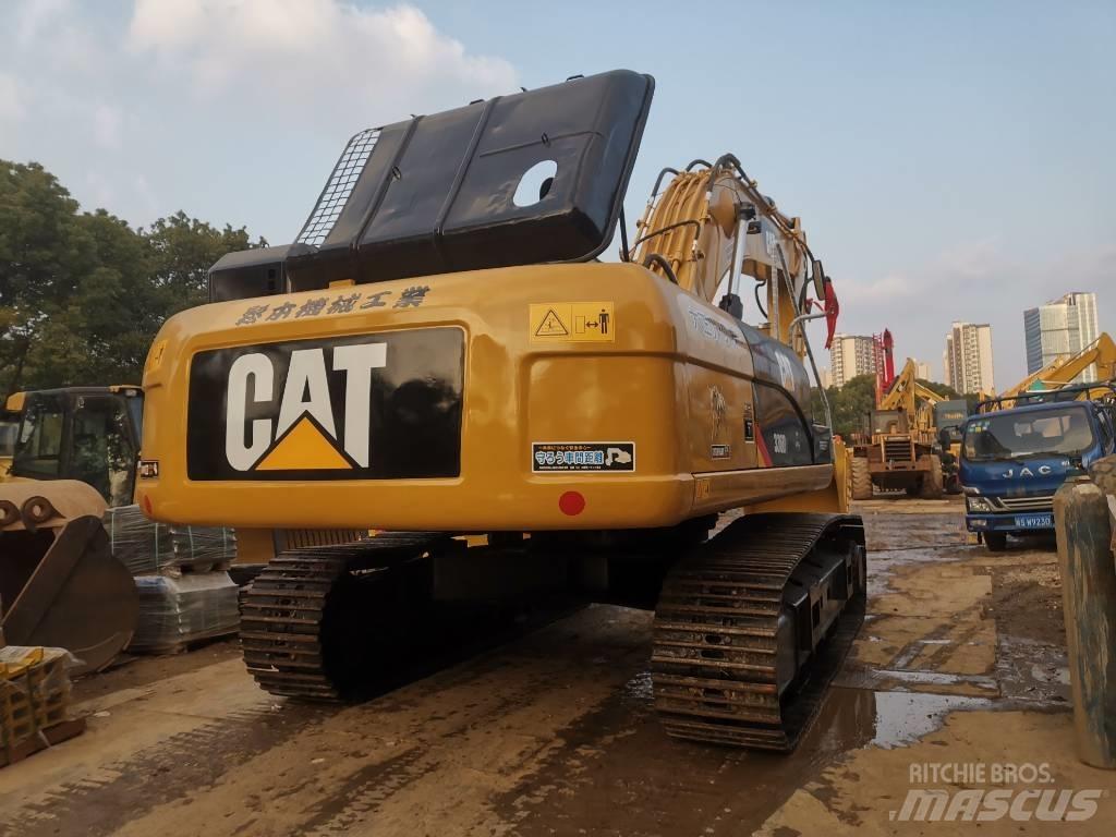 CAT 336 D Pásové rýpadlá