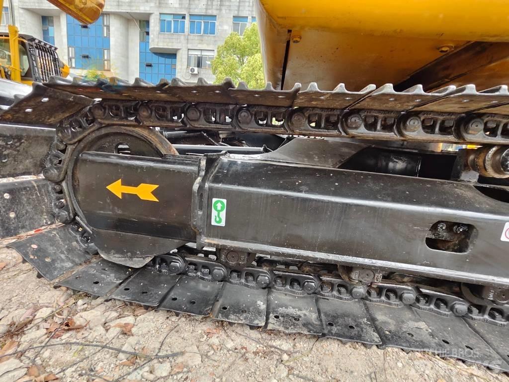 CAT 308E2 Midi rýpadlá 7 t - 12 t