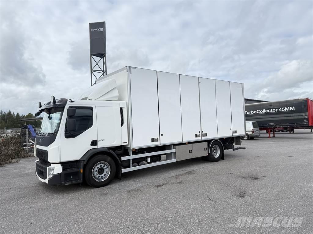 Volvo FE320 4x2 Skriňová nadstavba