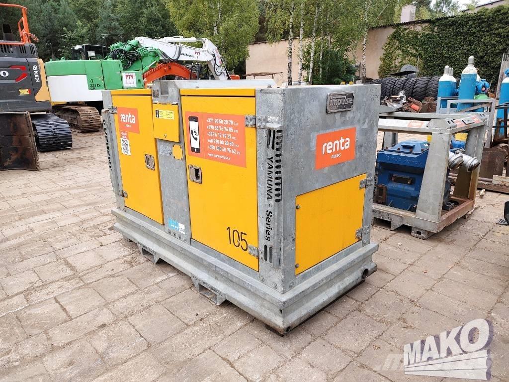 Impulse IP-175 Vodné čerpadlá