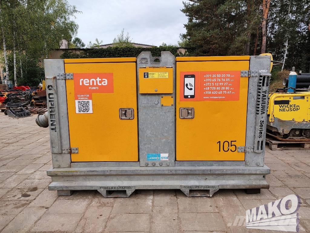 Impulse IP-175 Vodné čerpadlá