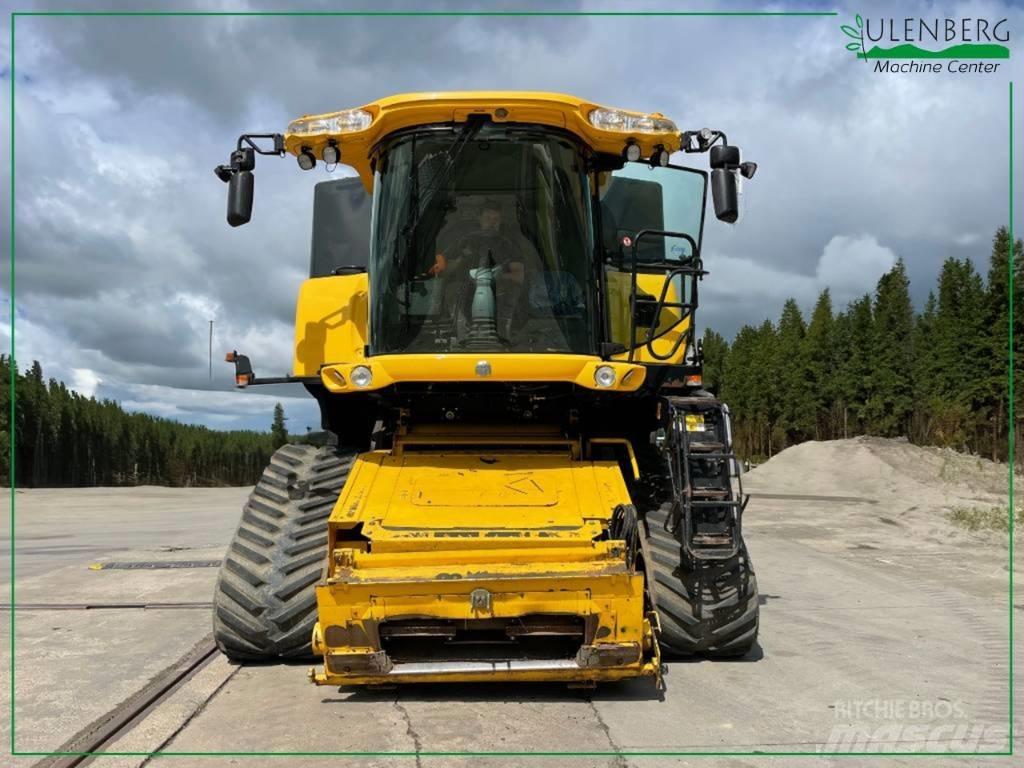 New Holland CR9090 Kombinované zberacie stroje