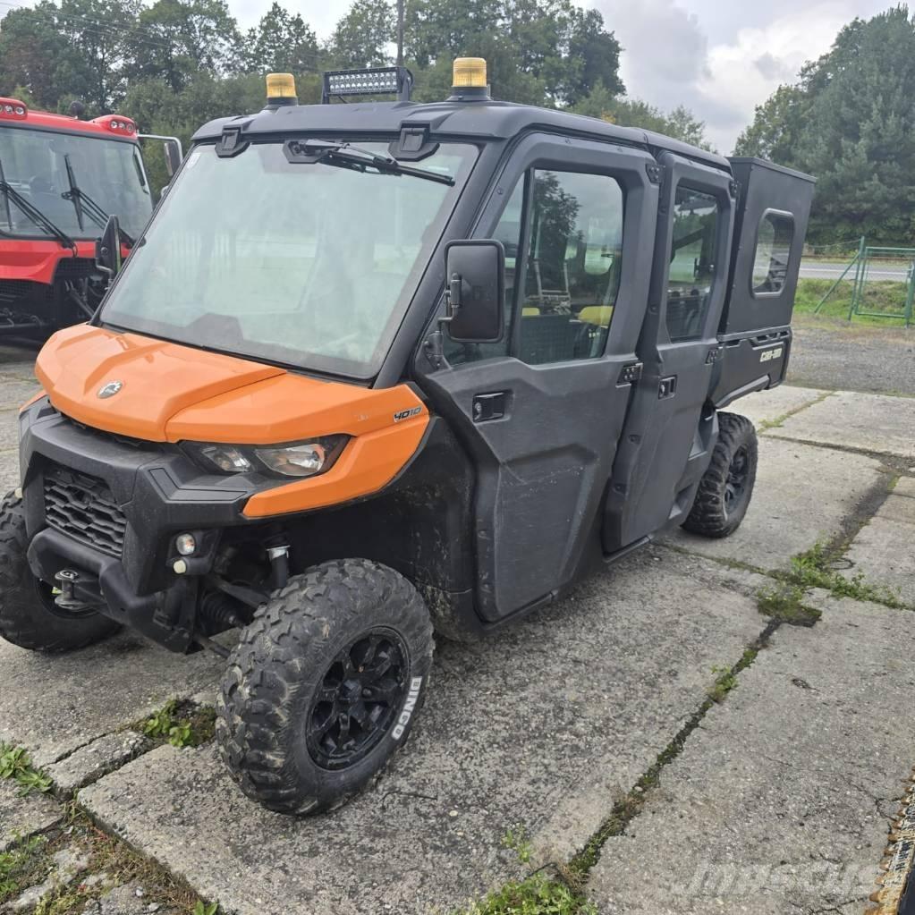Can-am Traxter 1000 Terénne vozidlá