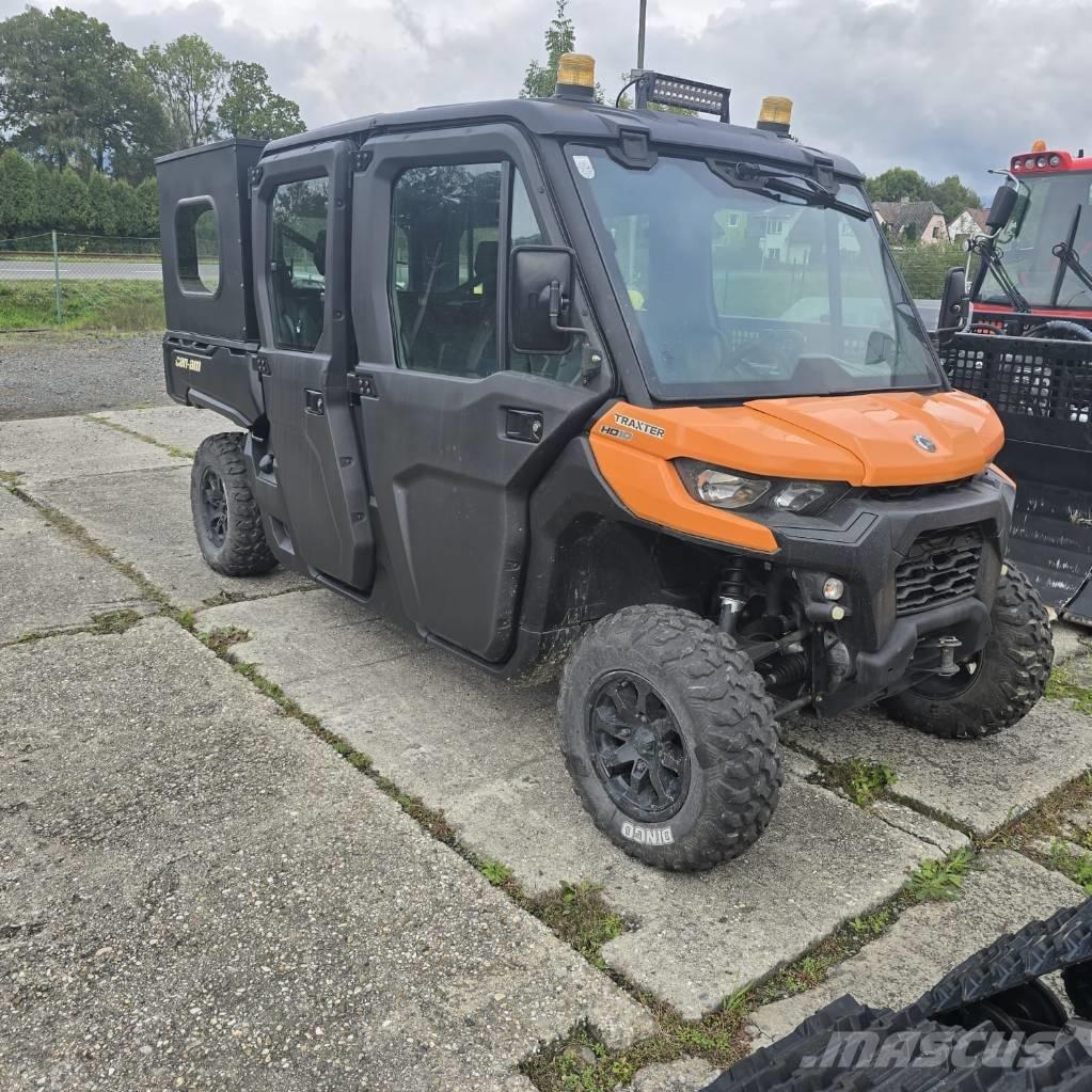 Can-am Traxter 1000 Terénne vozidlá