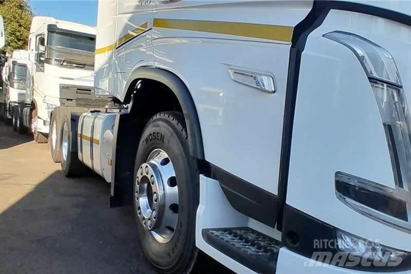 Volvo FH 440 Ďalšie nákladné vozidlá