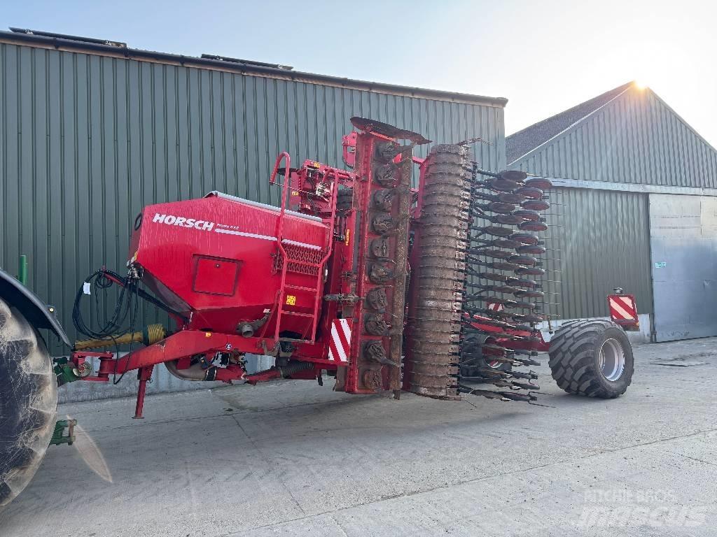 Horsch Pronto 6KR Kombinované sejačky