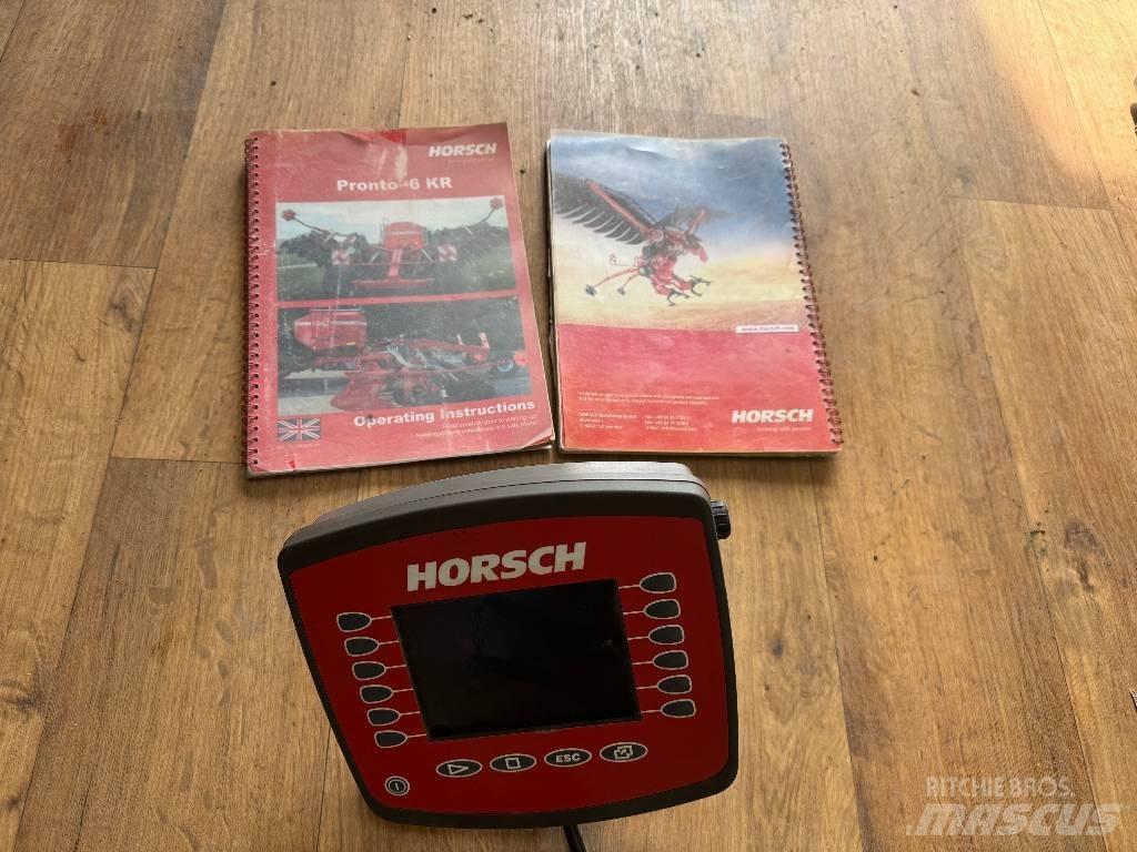 Horsch Pronto 6KR Kombinované sejačky