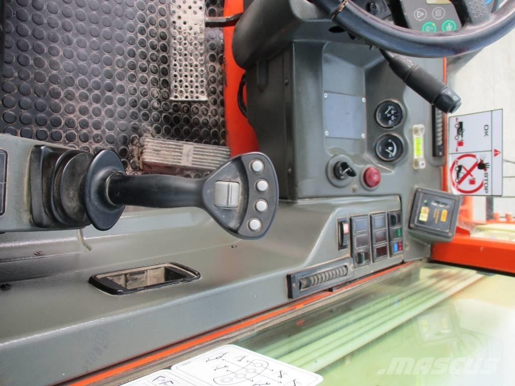 JLG 4013 (595) Teleskopické manipulátory