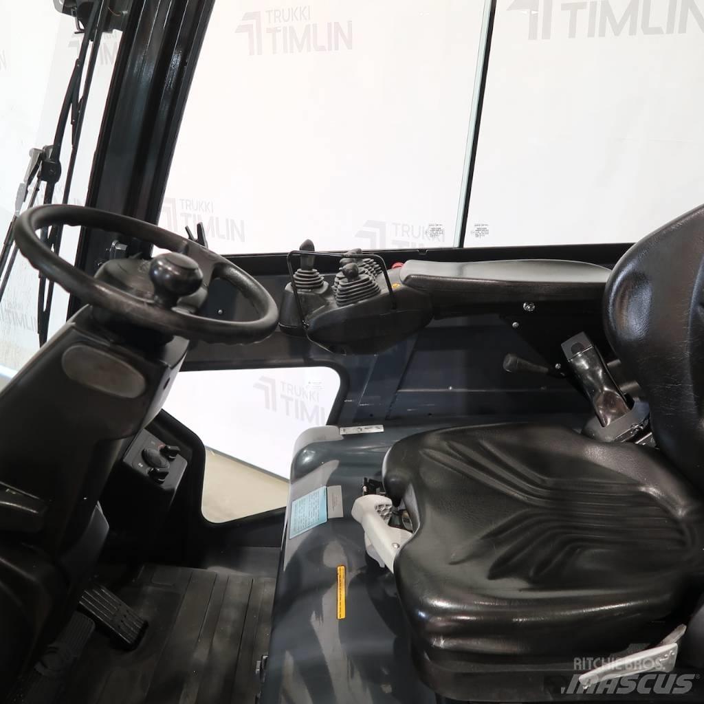 Toyota 8FBMT35 Akumulátorové vozíky
