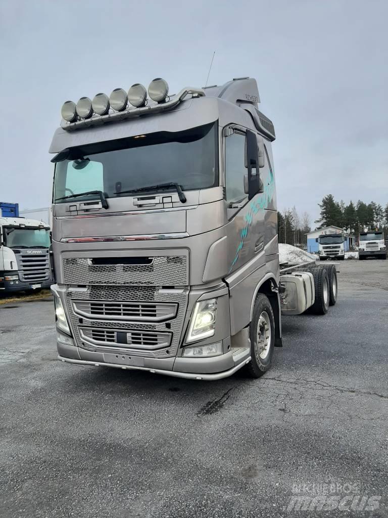 Volvo FH 13 Nákladné vozidlá bez nadstavby