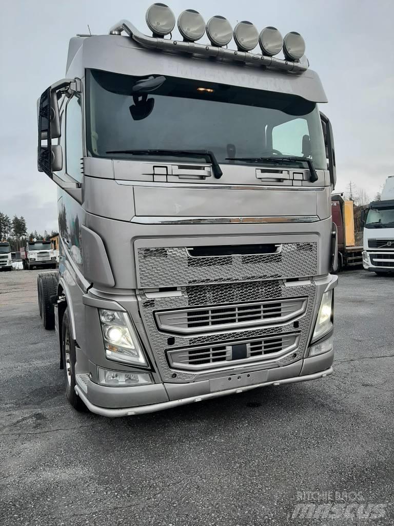 Volvo FH 13 Nákladné vozidlá bez nadstavby