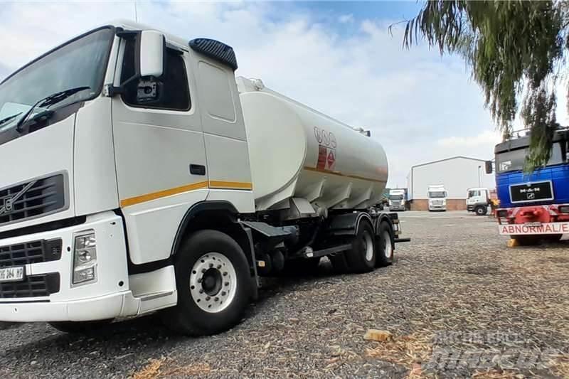 Volvo FH12 460 Ďalšie nákladné vozidlá