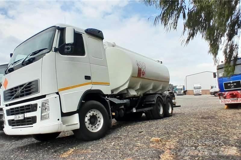 Volvo FH12 460 Ďalšie nákladné vozidlá