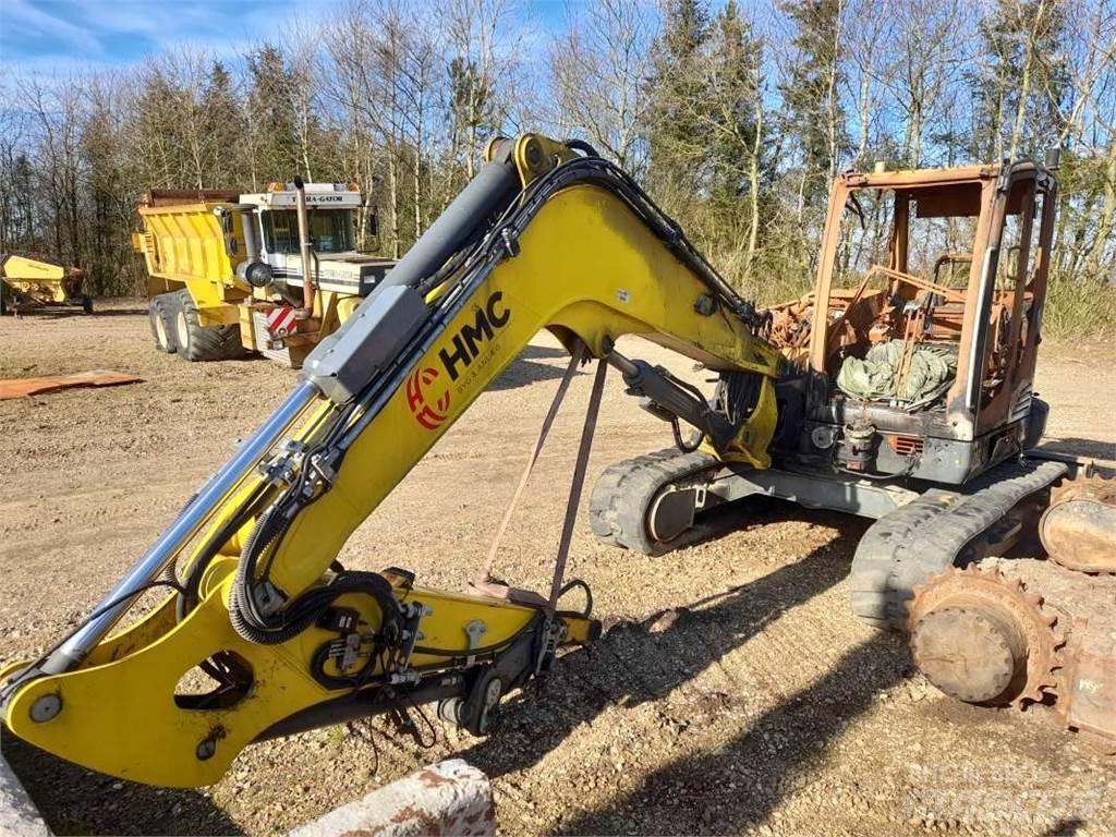 Wacker ET90 Traktory