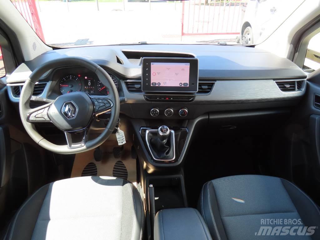 Renault Kangoo Minibusy
