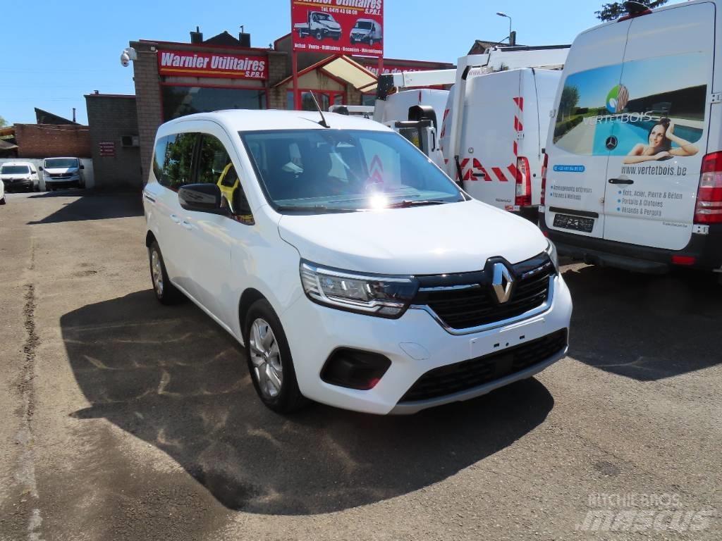 Renault Kangoo Minibusy