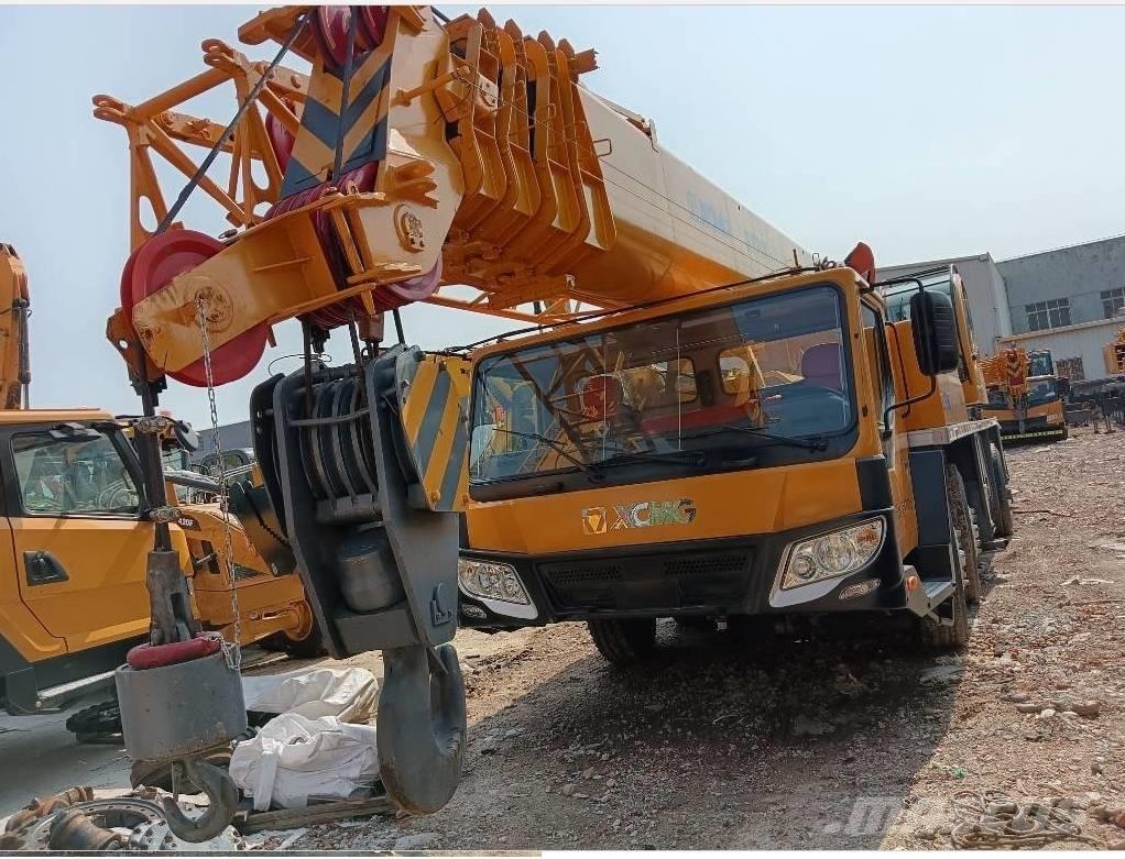 XCMG QY 70 K Univerzálne terénne žeriavy