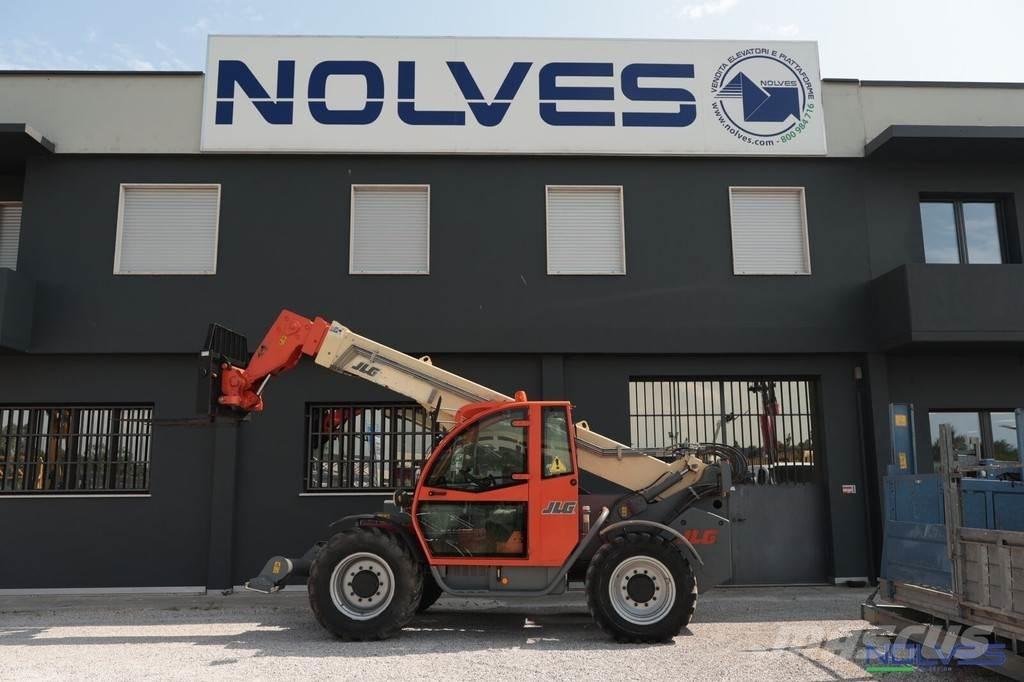 JLG 35.13 Teleskopické manipulátory