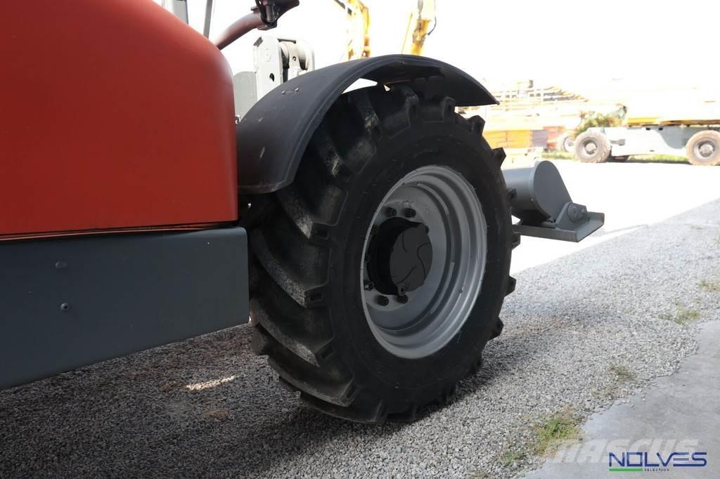 JLG 35.13 Teleskopické manipulátory