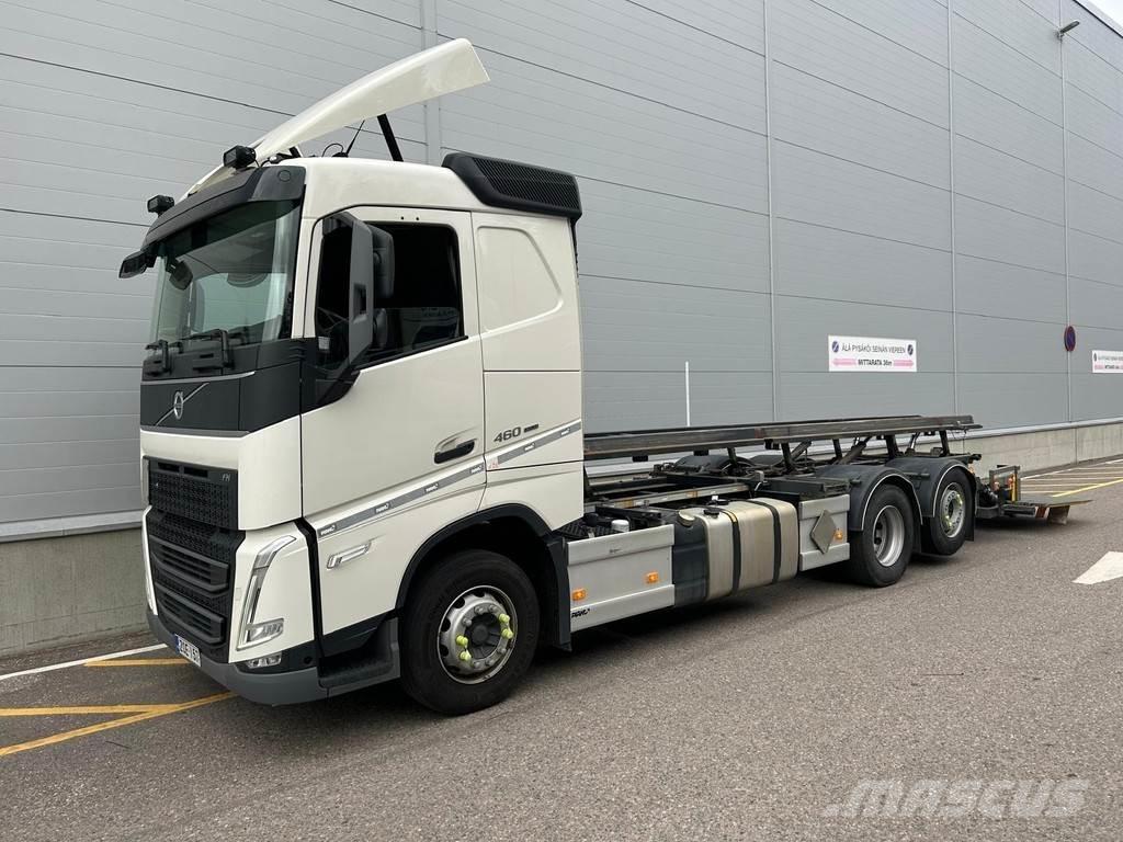 Volvo FH Lanový nosič kontajnerov