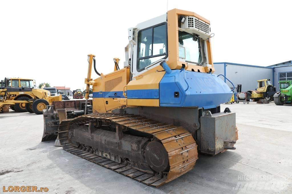 Liebherr PR 724 LGP Pásové dozéry