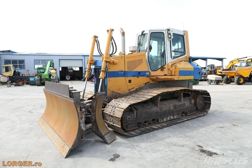 Liebherr PR 724 LGP Pásové dozéry