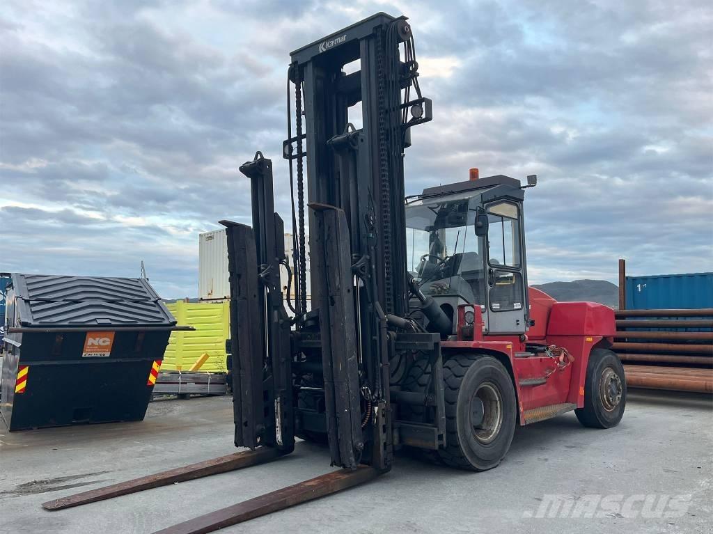 Kalmar DCE 120-12 Dieselové vozíky