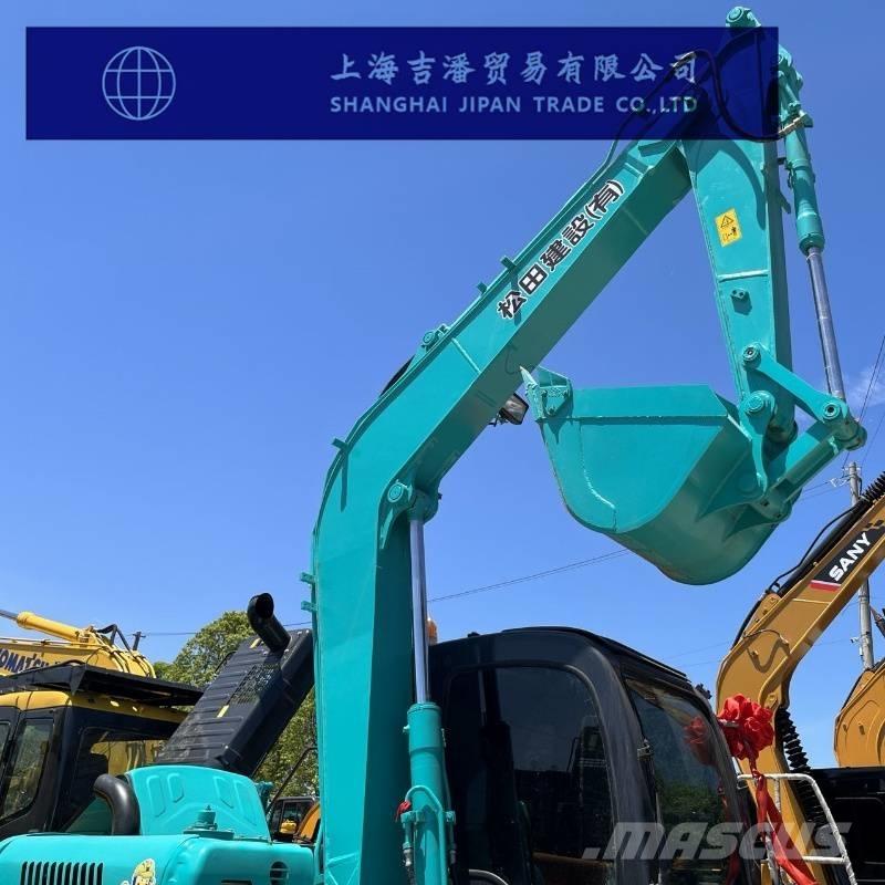 Kobelco SK 75 Mini rýpadlá < 7t