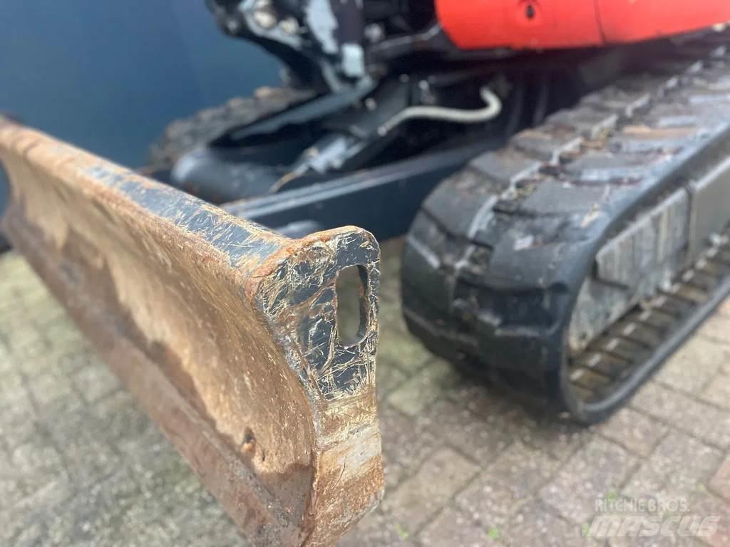 Kubota Kx057 Mini rýpadlá < 7t