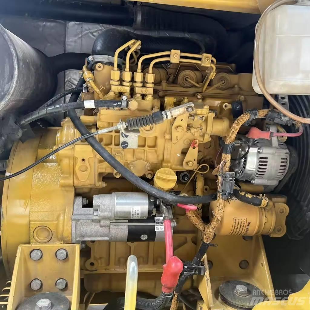 CAT 306 Mini rýpadlá < 7t