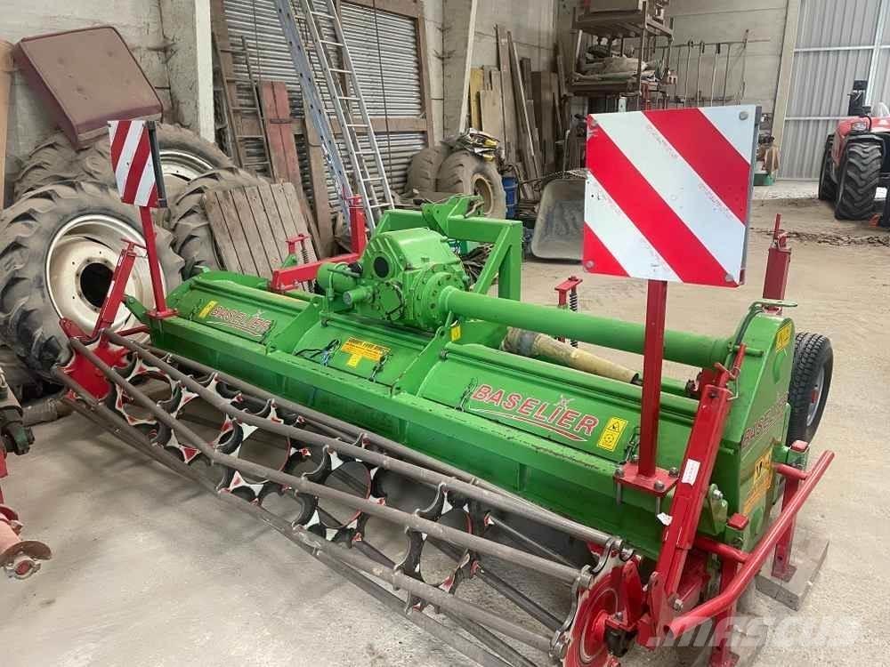 Baselier FF310 Zariadenie na pestovanie zemiakov - Iné