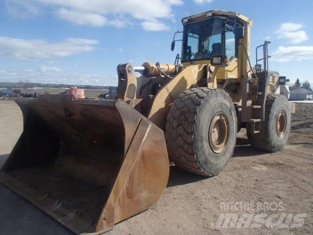 Komatsu WA 500-3LK Kolesové nakladače