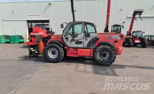 Manitou MT1840 Teleskopické manipulátory