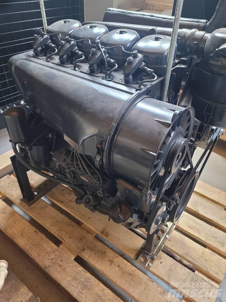 Deutz F 4 L 912 Motory