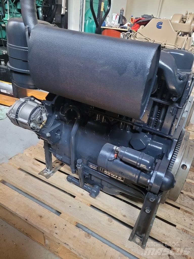 Deutz F 4 L 912 Motory