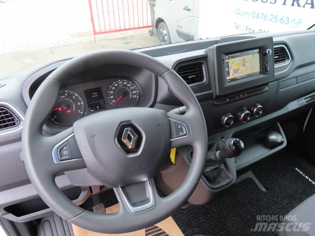 Renault Master Dodávky