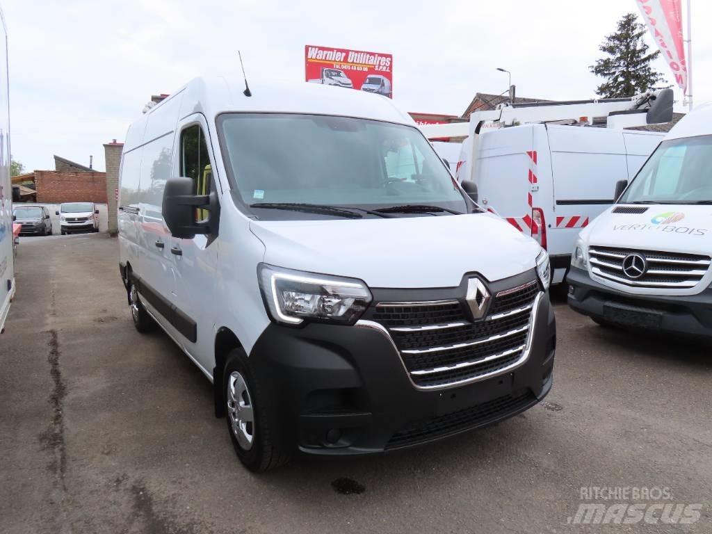 Renault Master Dodávky