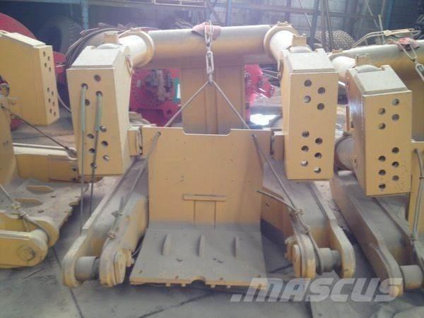 CAT D8K RIPPER Stavebníctvo - ostatné