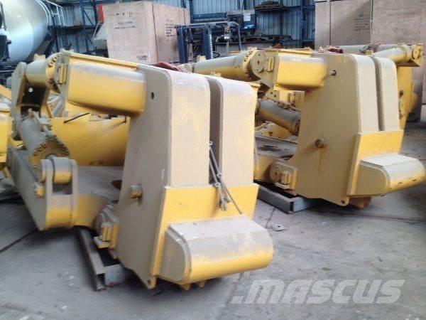 CAT D8K RIPPER Stavebníctvo - ostatné