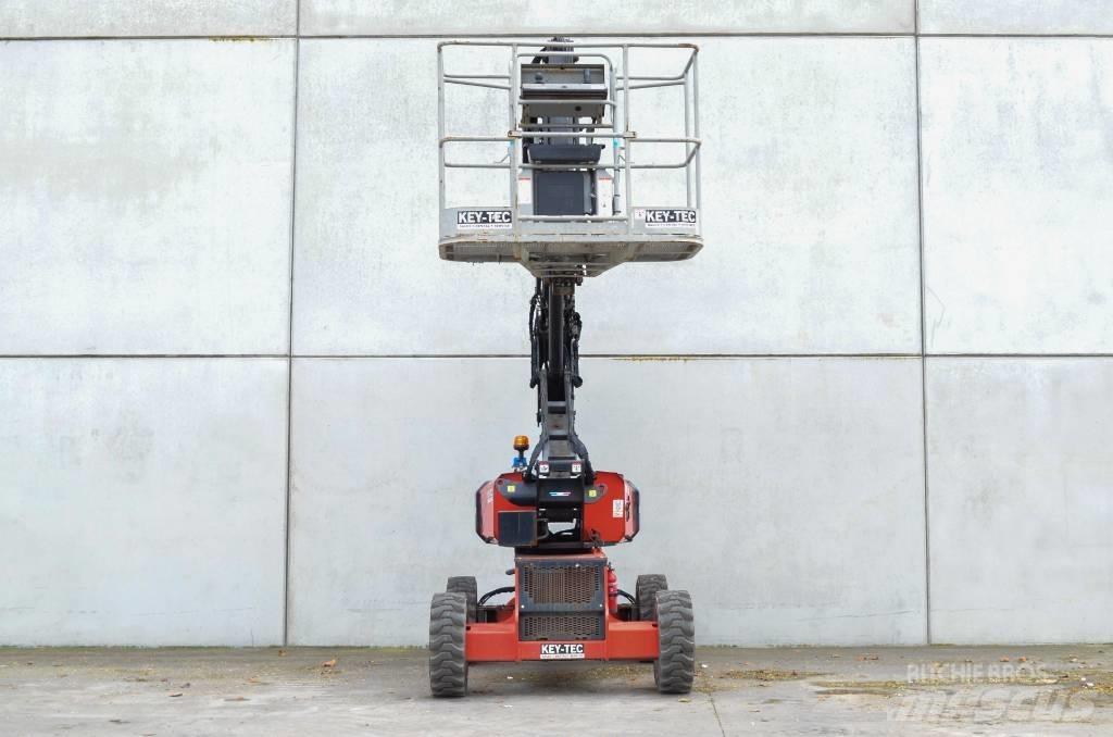 Manitou ManGo 12 Kĺbové plošiny