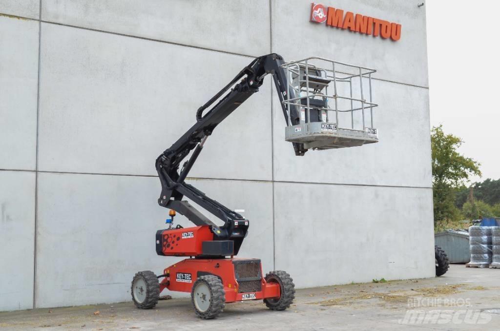 Manitou ManGo 12 Kĺbové plošiny