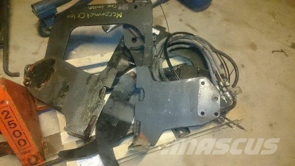  Andre Hauer beslag Ďalšie poľnohospodárske stroje