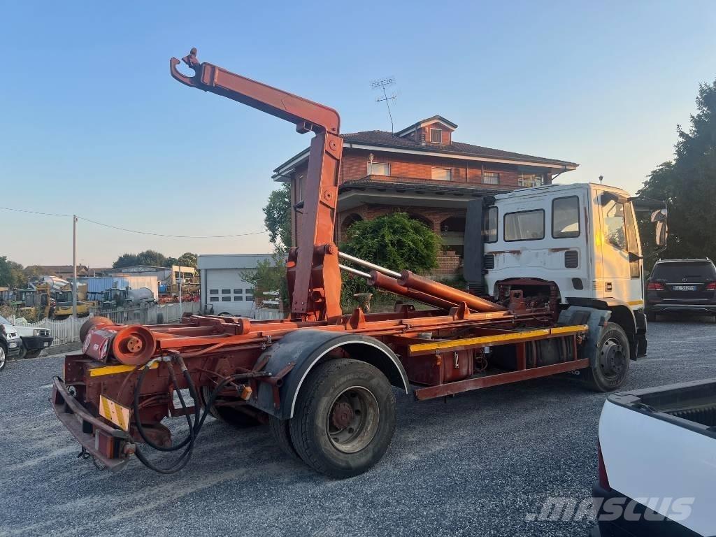 Iveco 150E 23 Skriňová nadstavba