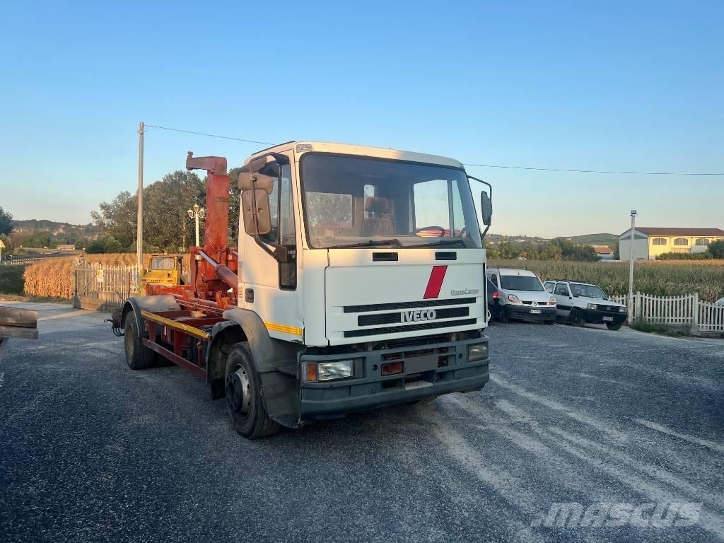 Iveco 150E 23 Skriňová nadstavba